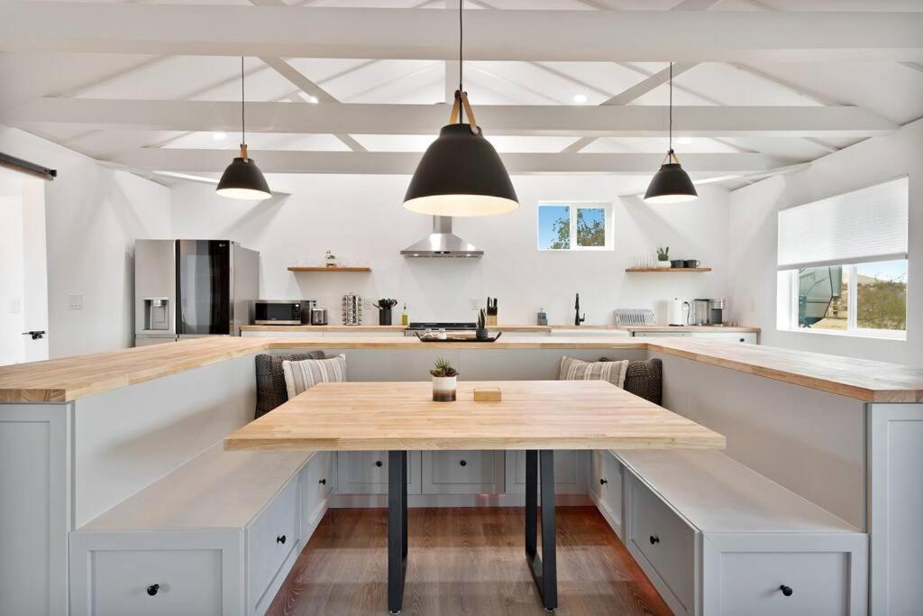 Beautiful Newly Remodeled Home, Near Jt Park โจชัวทรี ภายนอก รูปภาพ